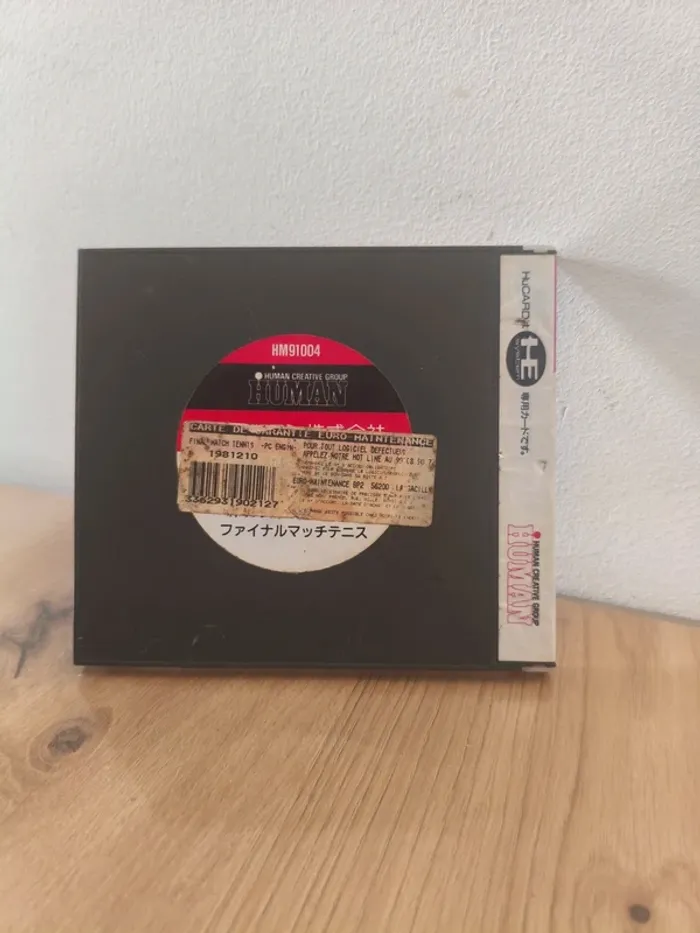 Jeu pc engine final blaster - photo numéro 3