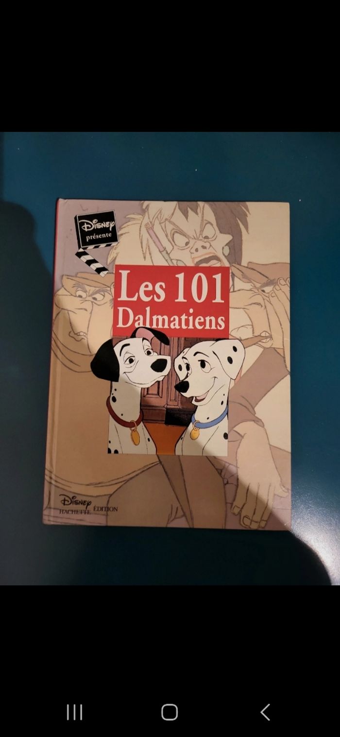 Lot livres Disney