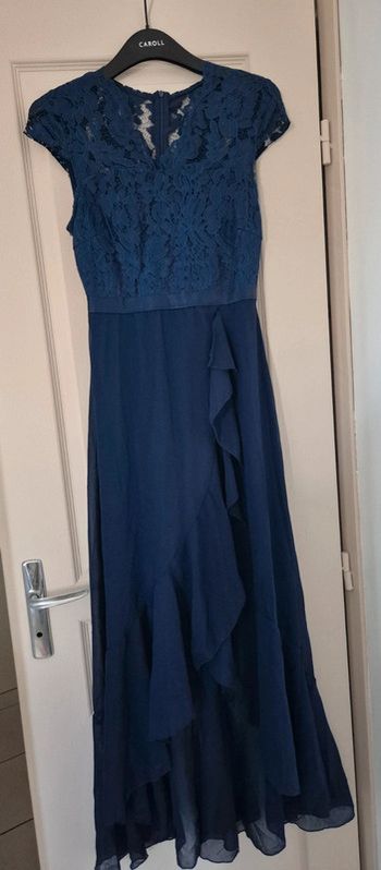 Robe longue