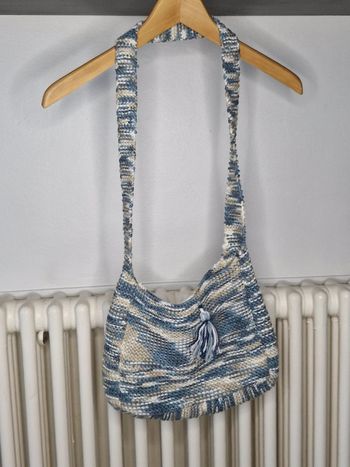 Sac à main crochet