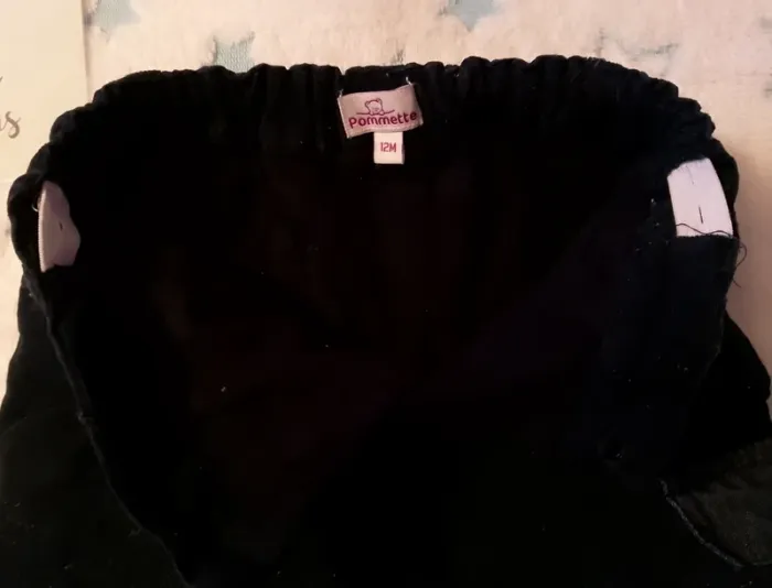 Pantalon pomette - photo numéro 5