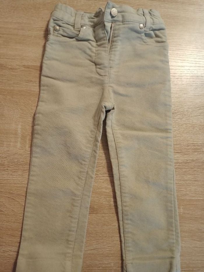 Pantalon garçon