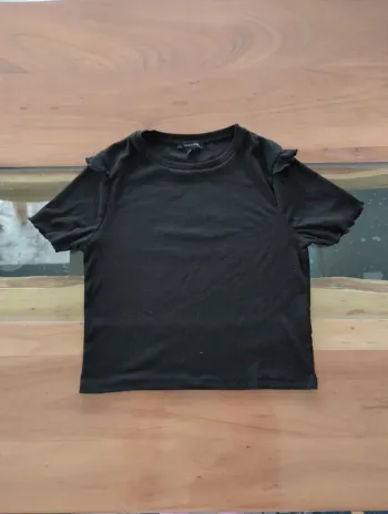 Tee-shirt court women only taille M