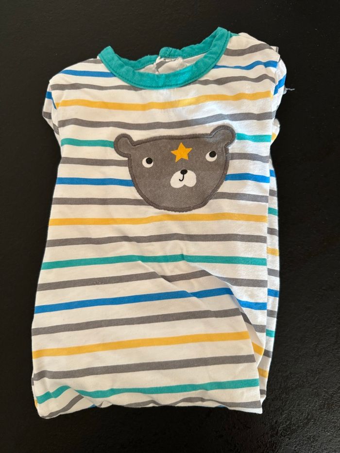 Lots vêtements 3/6 mois - photo numéro 3