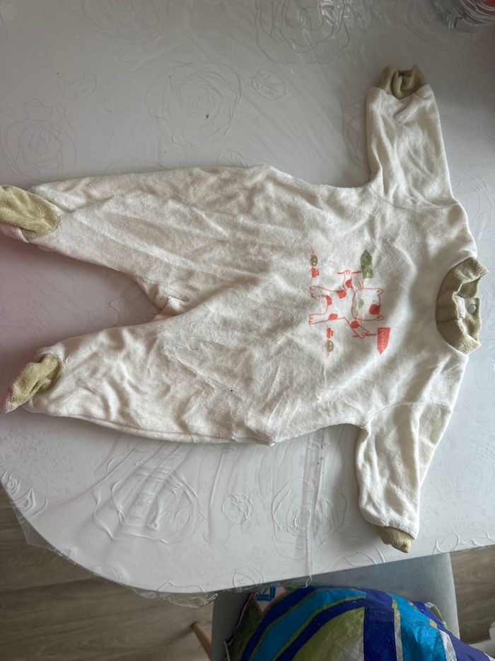 Pyjama 1 mois