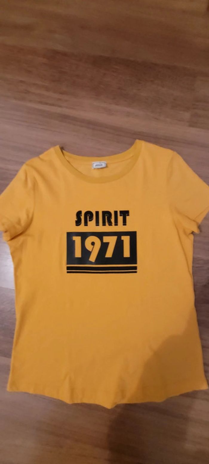 Tee-shirt Pimkie