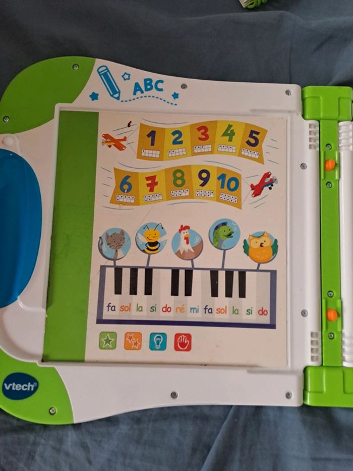 MagiBook Vtech - photo numéro 3