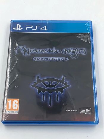 Jeu vidéo Neverwinter Nights Enhanced Édition sur Ps4