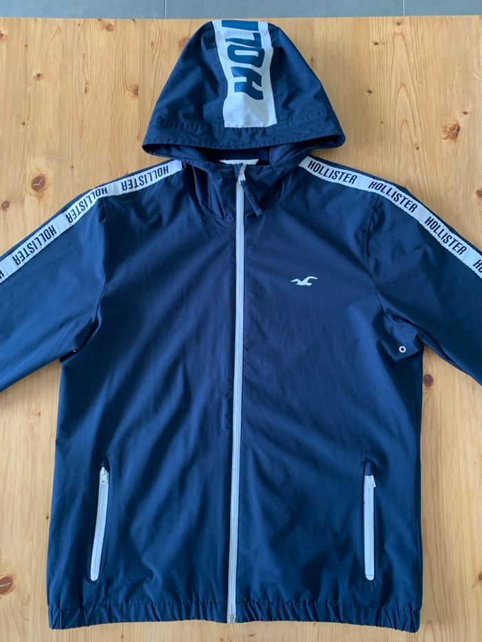 Blouson Hollister taille L - photo numéro 1