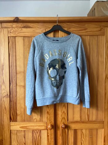 Pull femme S jennyfer