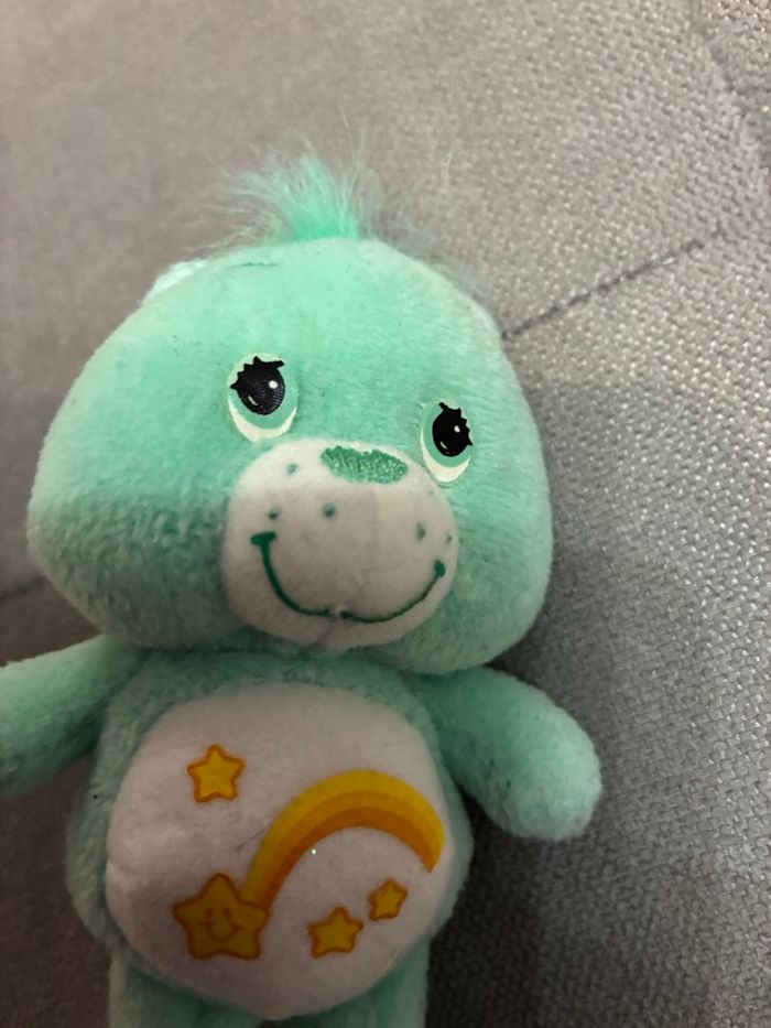 Doudous bisounours - photo numéro 2