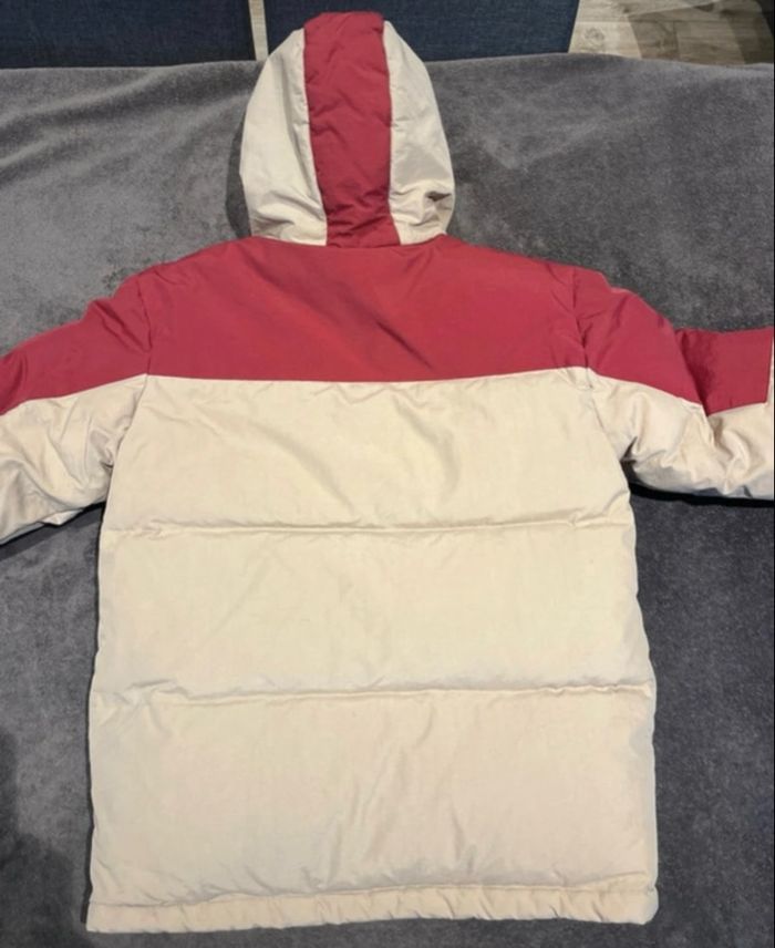 Belle doudoune bien chaude - photo numéro 2