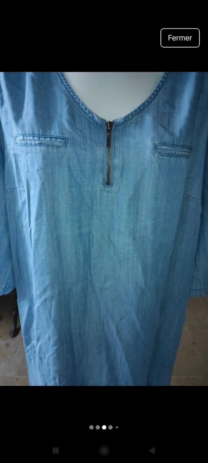 Très belle robe femme f67 - photo numéro 3