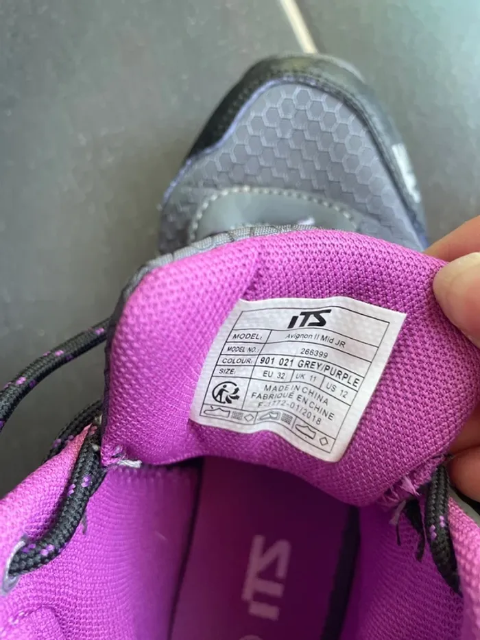 Chaussures de marche / randonnée - photo numéro 4