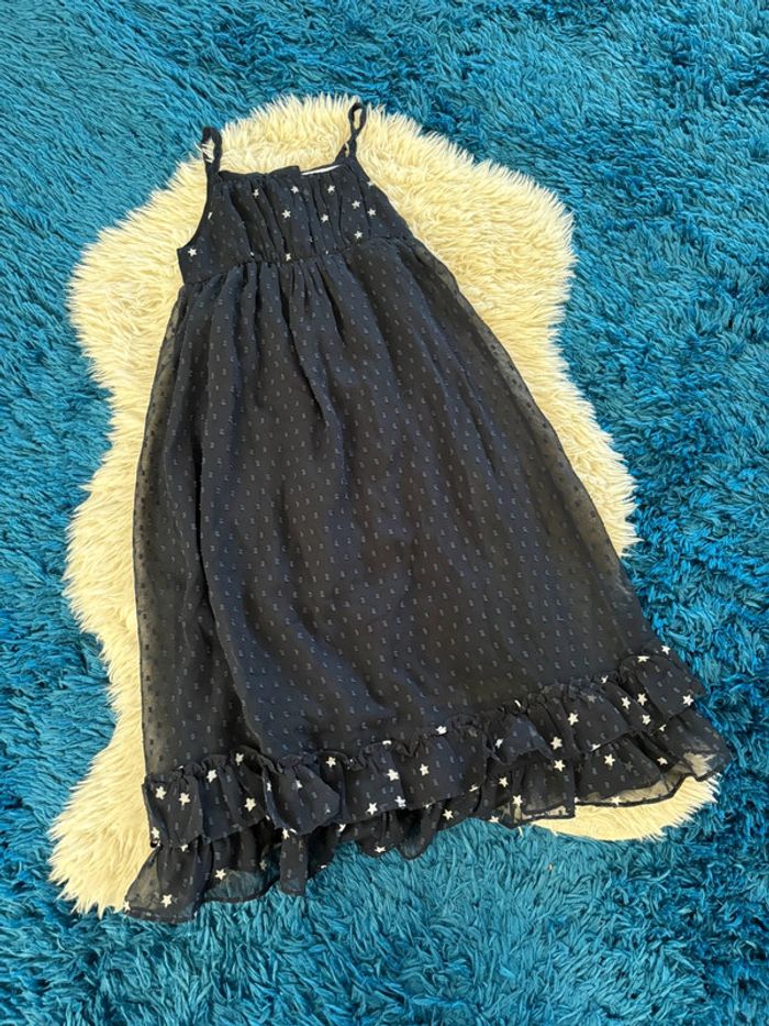 Magnifique robe taille grand 8 ans