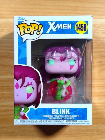 Funko Pop! Marvel : Blink n°1458 (X-Men: Age of Apocalypse)