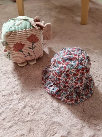 Chapeau bébé