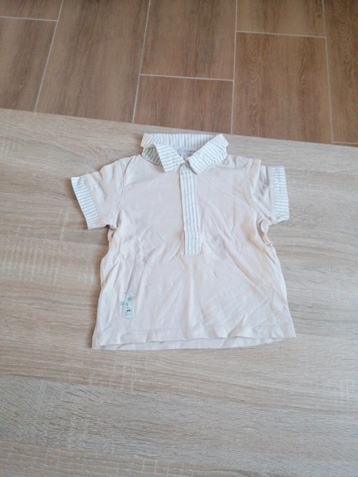 Chemise garçon