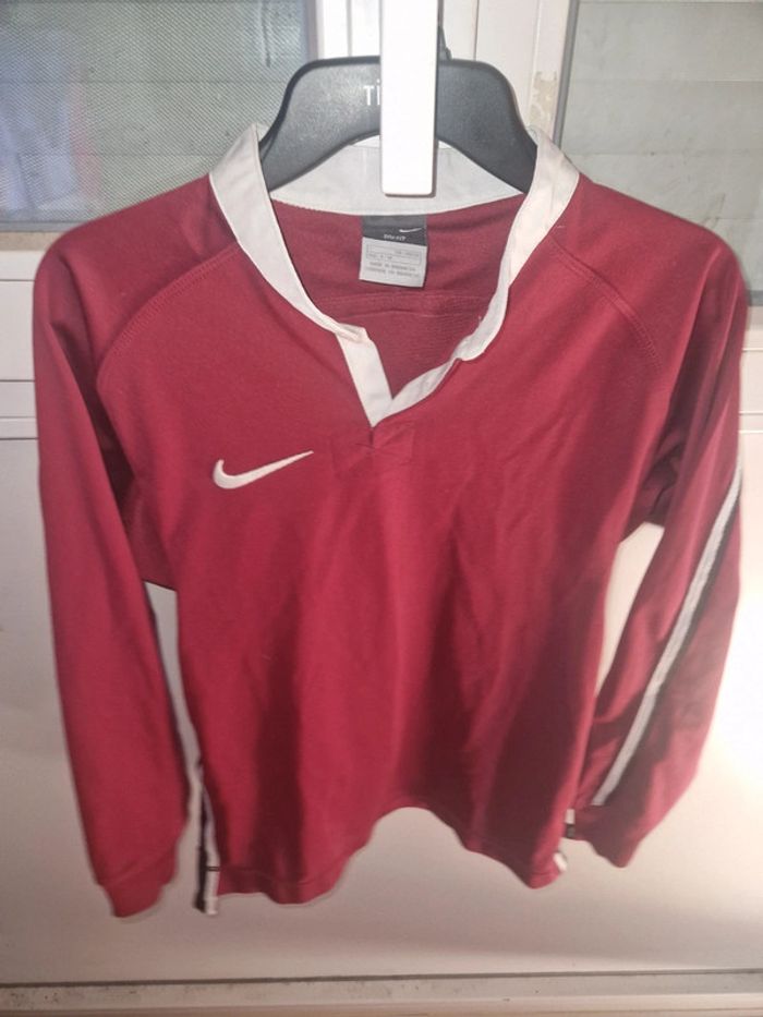 Polo nike 8 ans - photo numéro 7