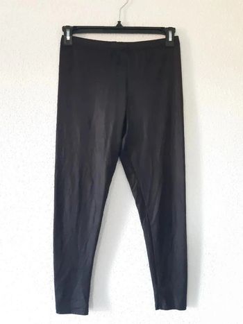 Legging vinyle taille L