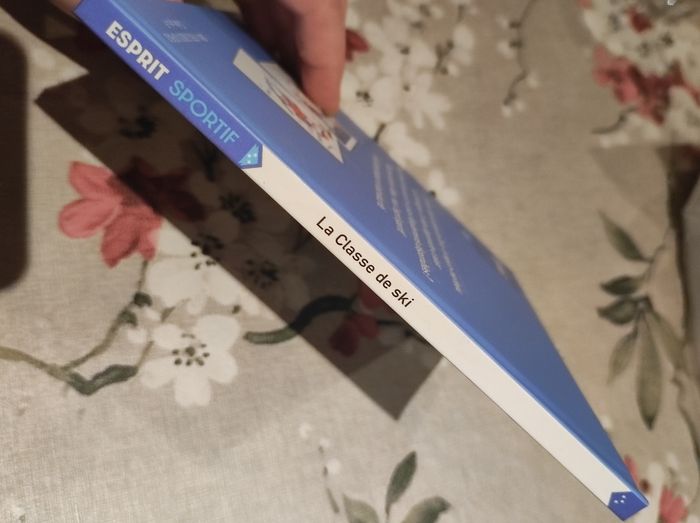 Livre : La classe de ski (2024) - photo numéro 3