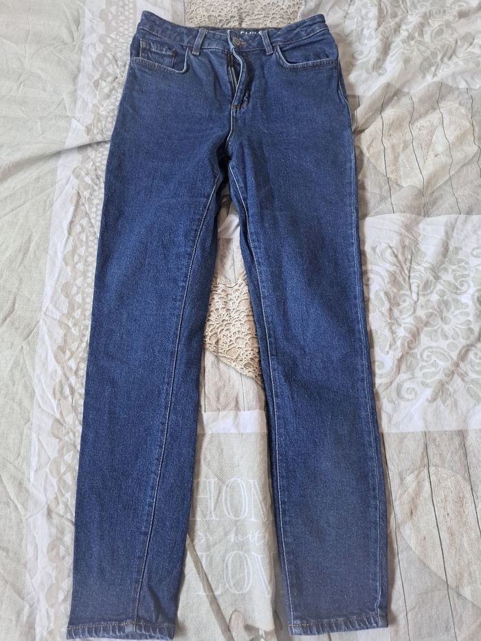 Jean foncé "Promod"