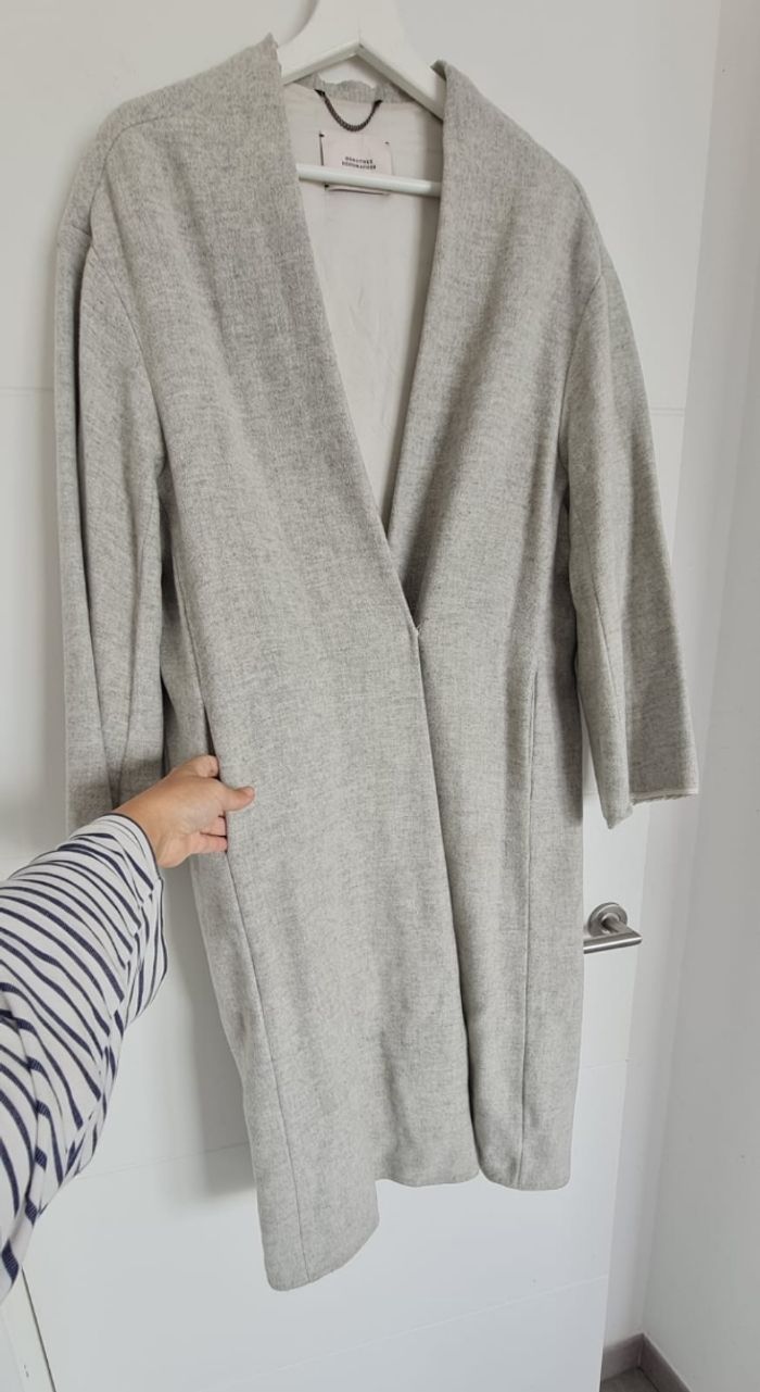 Manteau Pardessus Dorothee schucher - photo numéro 2