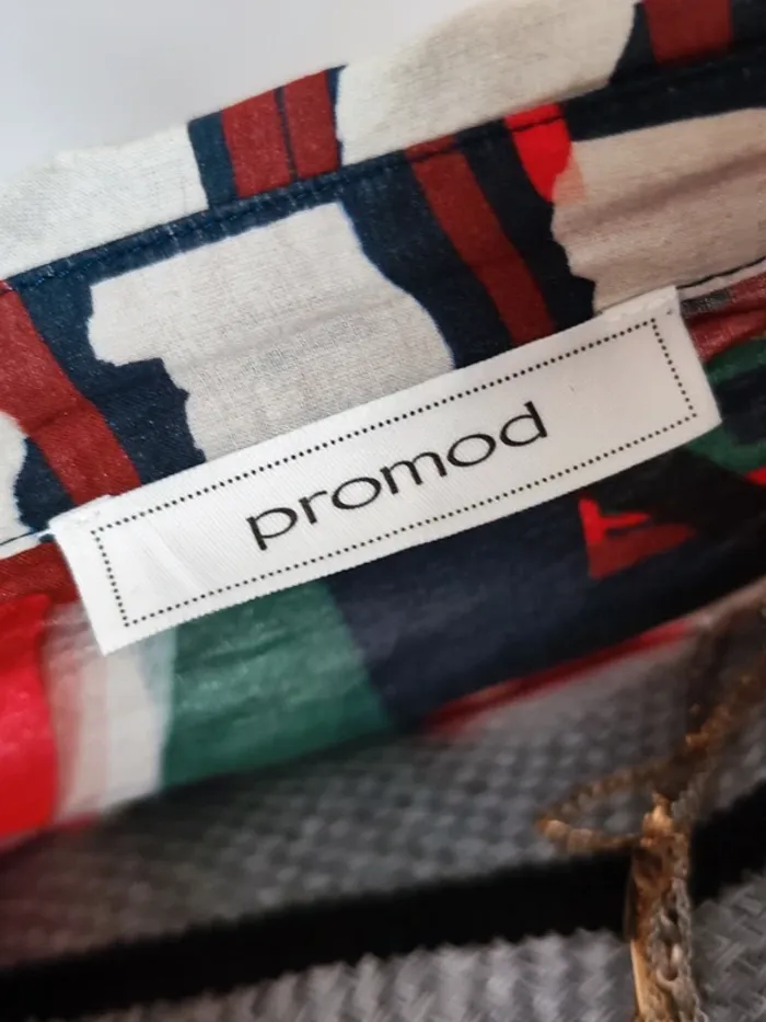 Chemise oversize Promod - photo numéro 7