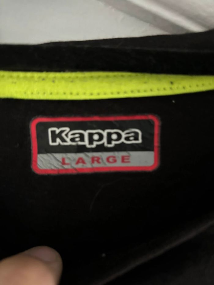 Teeshirt kappa - photo numéro 2