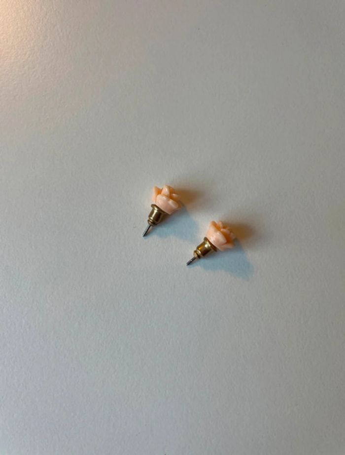 Lot de 4 paires de boucles d’oreilles - photo numéro 9
