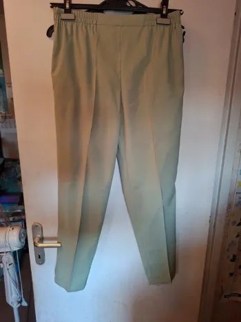Pantalon élastique taille 2 vintage