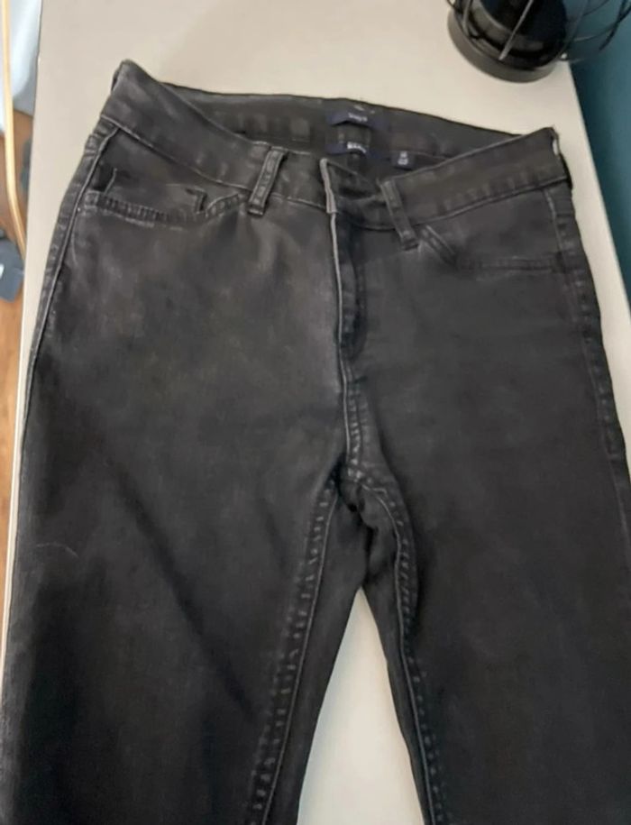 jeans skinny noir - photo numéro 2