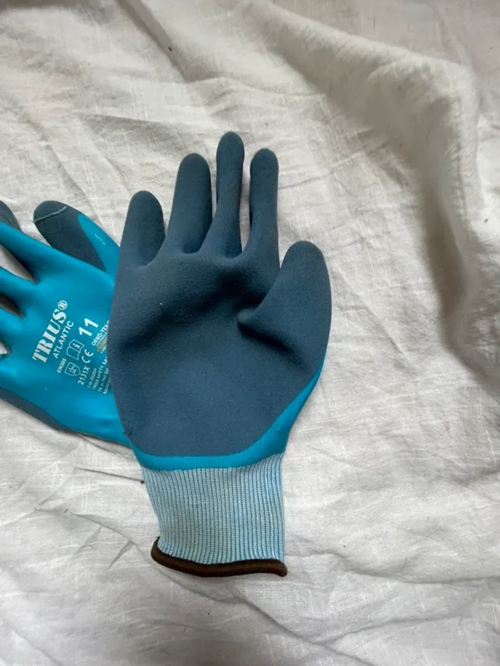 Gants de jardinage – Taille 11 - photo numéro 3