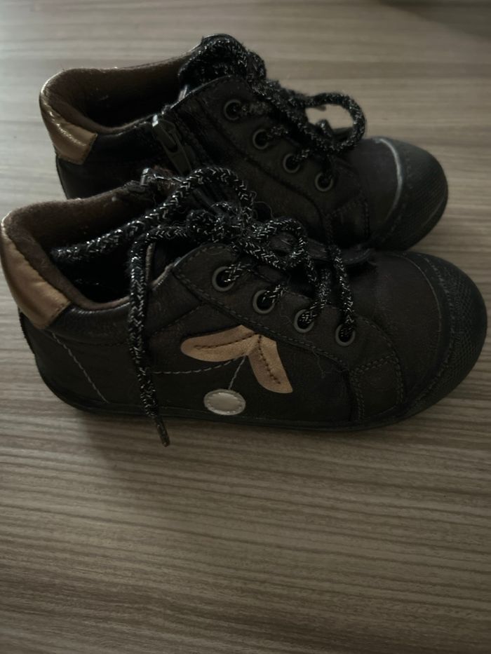 Chaussure haute nin & girl