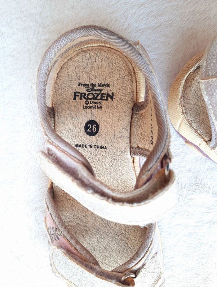 Sandale fille - photo numéro 4