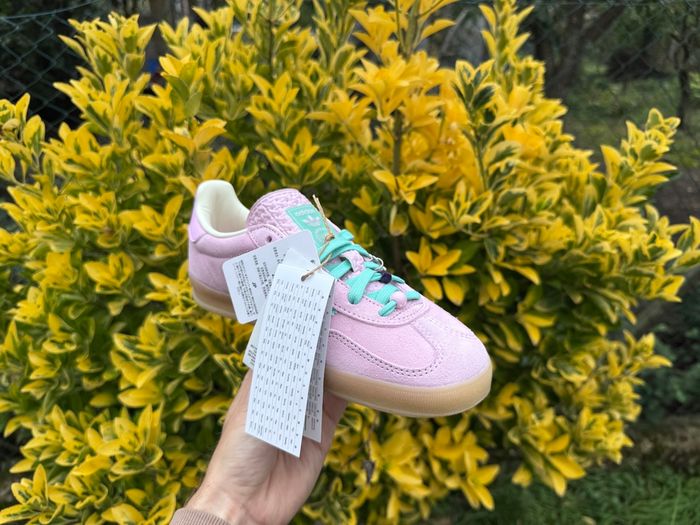 Original Adidas Gazelle 38.5 neuf - photo numéro 4