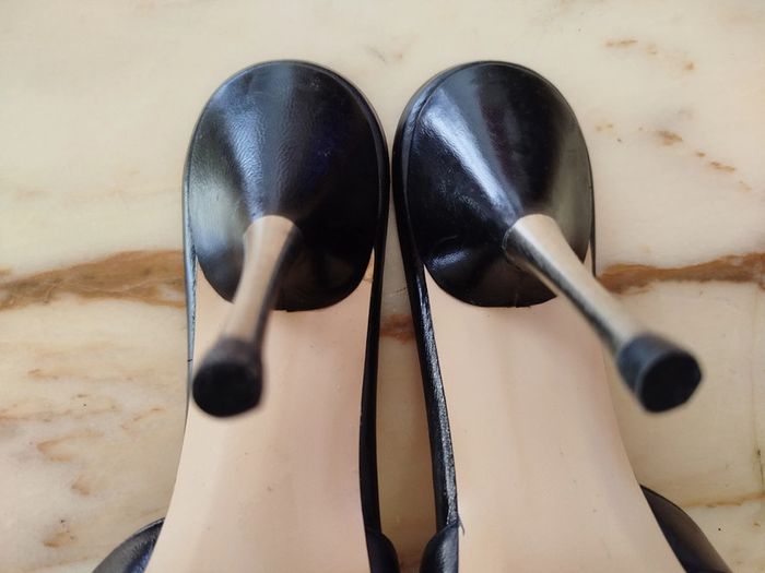 Mules cuir Pura Lopez - photo numéro 9