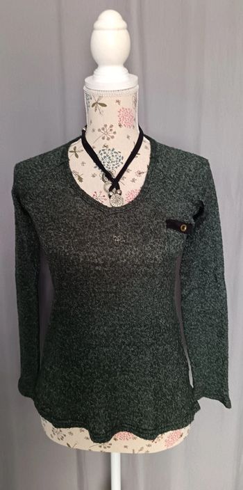 Pull fin FPC taille S