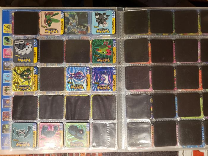 Staks pokémon - photo numéro 7