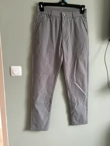 Pantalon de costume léger taille 30