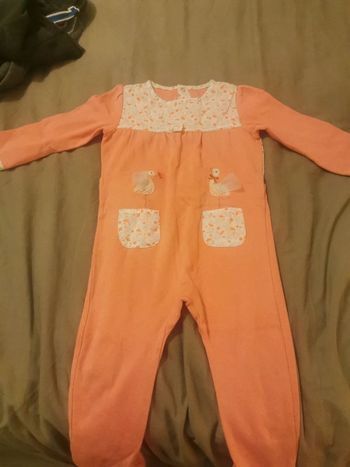 pyjama 24 mois Sergent Major