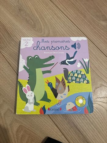 Mes premières chansons volume 2