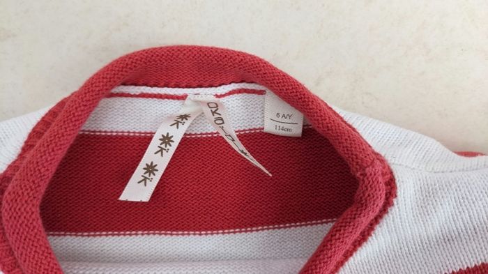 Pull fille 6 ans - photo numéro 3