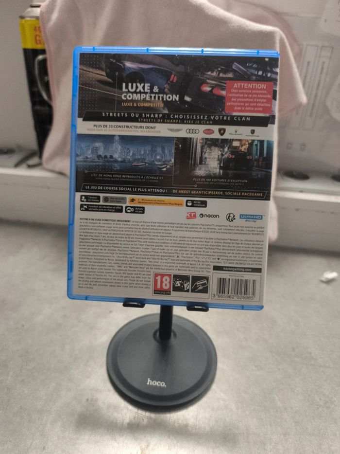 Test drive unlimited solar crown ps5 - photo numéro 4