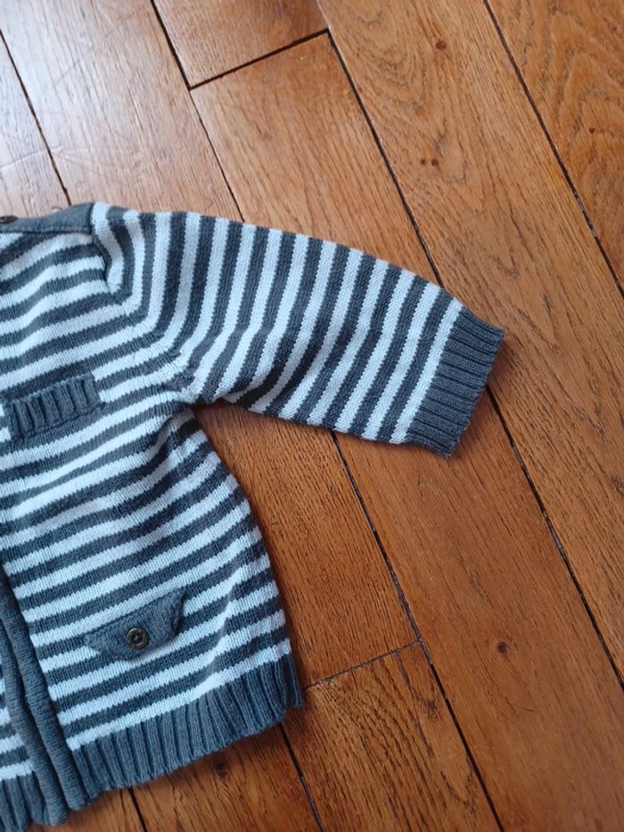 Gilet - photo numéro 3