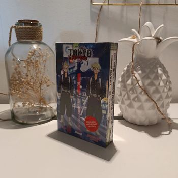 Manga Tokyo revengers coffret collector 18