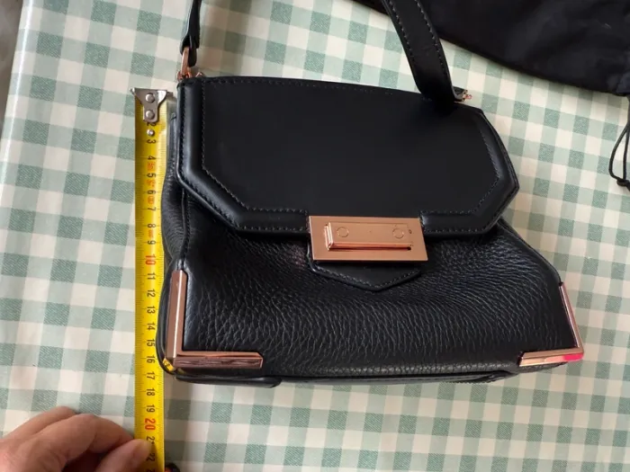 Sac en cuir Prisma Alexander Wang - photo numéro 11