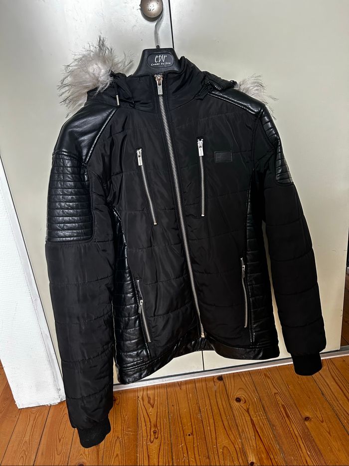 Manteau deeluxe