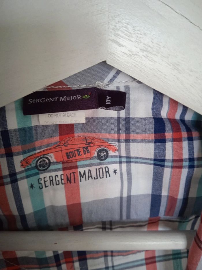 Chemise manches longues - photo numéro 4