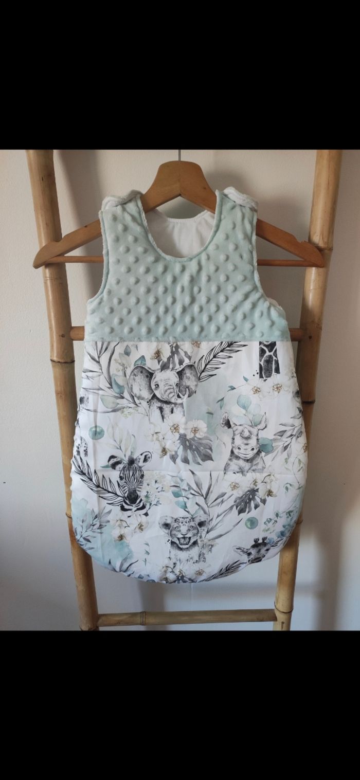 Gigoteuse  6/18  mois